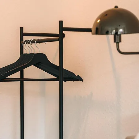 Boutique-style Studioapartments Daire *