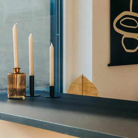 Boutique-style Studioapartments Appartement *