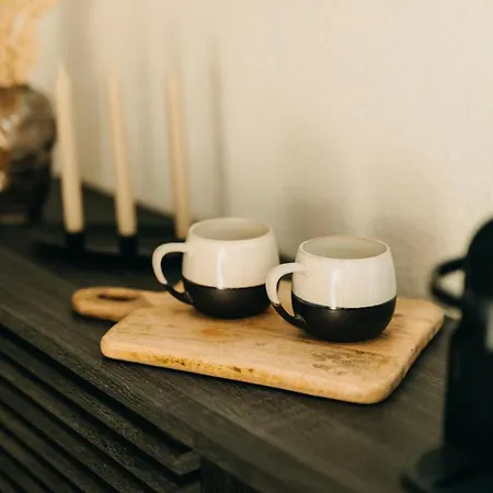 Daire Boutique-style Studioapartments Düsseldorf