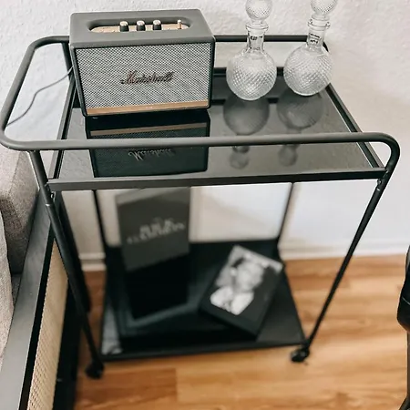 Boutique-style Studioapartments Daire *