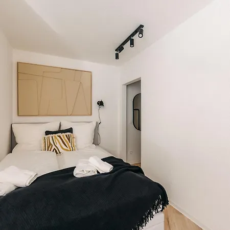 Boutique-style Studioapartments Daire *