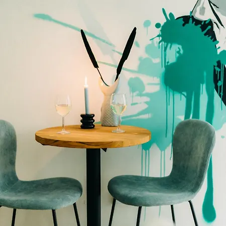 Appartement Boutique-style Studioapartments