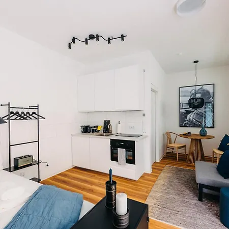 Boutique-style Studioapartments *