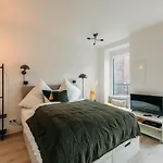 Apartament Boutique-style Studioapartments