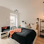Boutique-style Studioapartments Apartament Düsseldorf