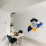 Apartament Boutique-style Studioapartments Düsseldorf