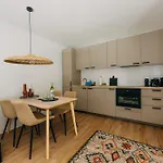 Boutique-style Studioapartments * Düsseldorf