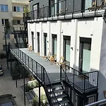 Apartament Boutique-style Studioapartments