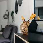 Boutique-style Studioapartments Apartament Düsseldorf