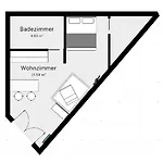 Boutique-style Studioapartments Apartament *