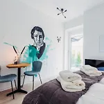 Apartament Boutique-style Studioapartments