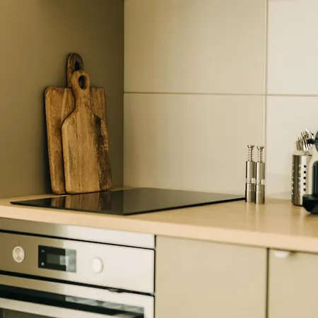 Boutique-style Studioapartments شقة *