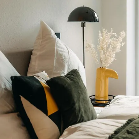 Boutique-style Studioapartments Lejlighed