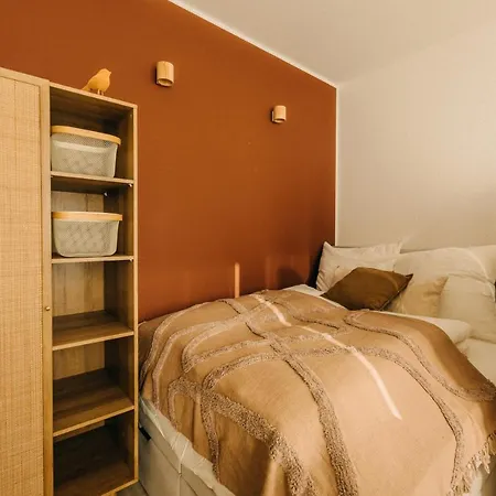 Boutique-style Studioapartments Lejlighed *