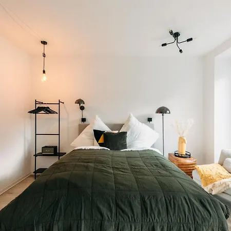 شقة Boutique-style Studioapartments *