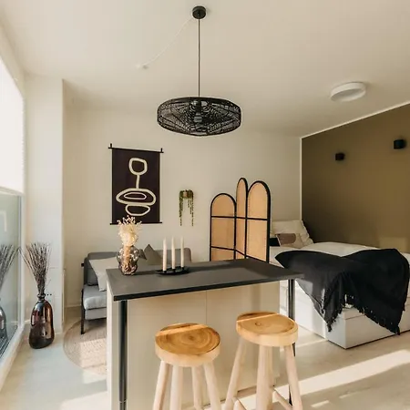Boutique-style Studioapartments شقة دوسلدورف