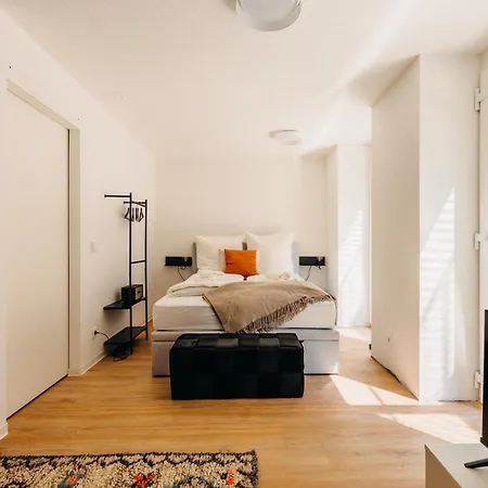 Boutique-style Studioapartments Lejlighed *