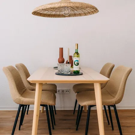 Boutique-style Studioapartments Lejlighed