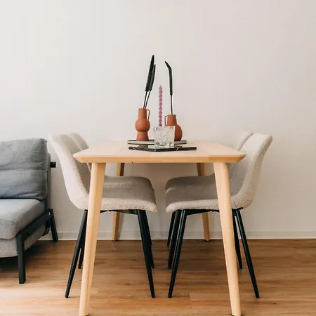 Lejlighed Boutique-style Studioapartments *
