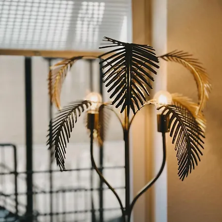 Boutique-style Studioapartments Lejlighed