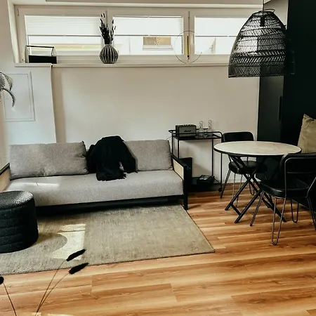 Boutique-style Studioapartments * Düsseldorf