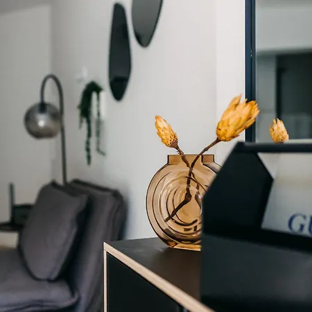 Boutique-style Studioapartments Lejlighed Düsseldorf