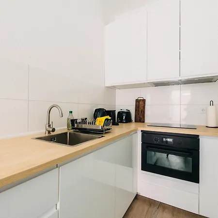 Lejlighed Boutique-style Studioapartments Düsseldorf