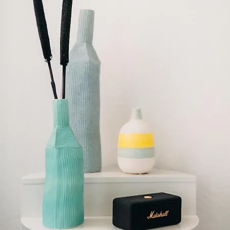 Boutique-style Studioapartments Lejlighed Düsseldorf