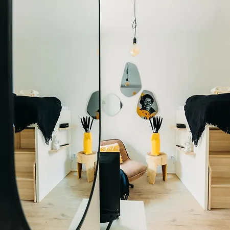 Boutique-style Studioapartments Lejlighed