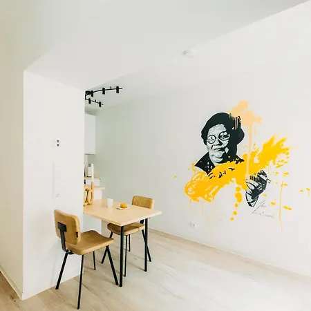 Boutique-style Studioapartments Lejlighed *