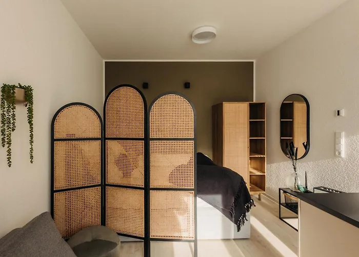 Boutique-style Studioapartments Appartamento *