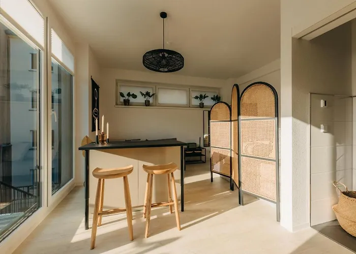 Appartamento Boutique-style Studioapartments Düsseldorf