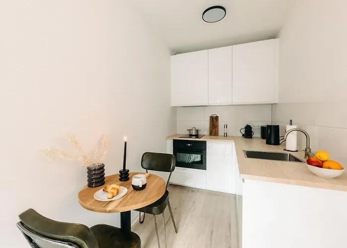 Boutique-style Studioapartments