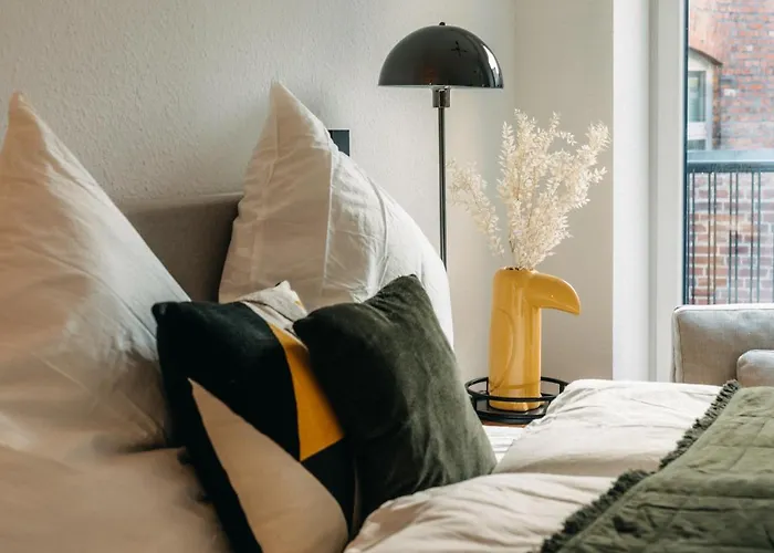 Boutique-style Studioapartments Appartamento