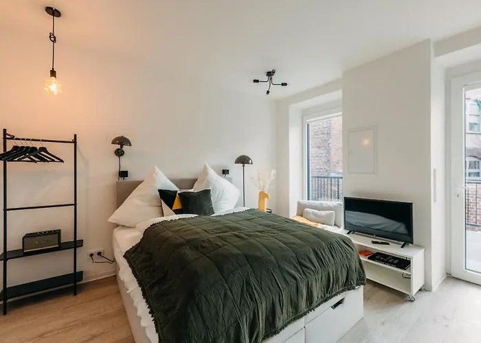 Appartamento Boutique-style Studioapartments