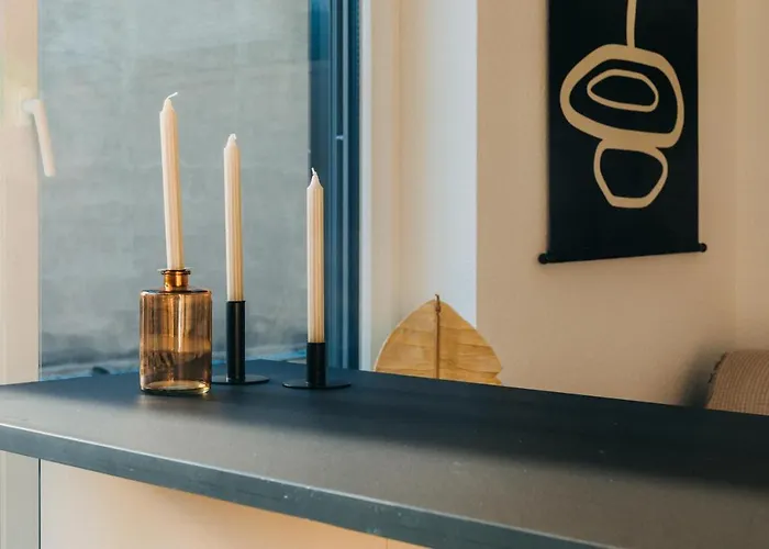 Boutique-style Studioapartments Appartamento *