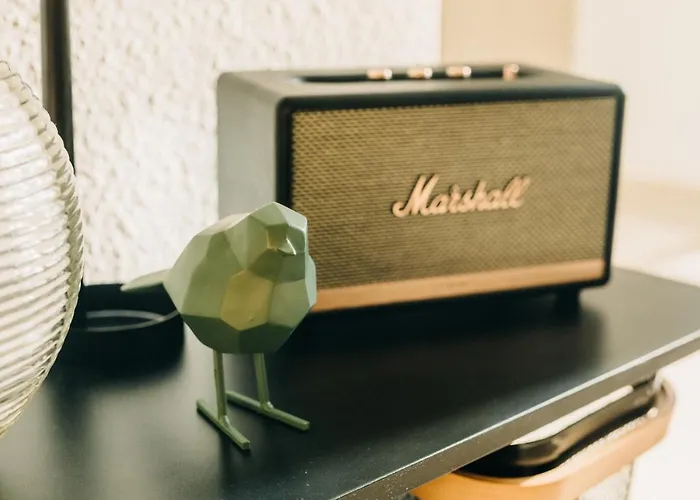 Appartamento Boutique-style Studioapartments *