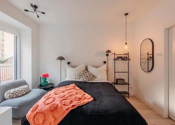 Boutique-style Studioapartments Appartamento