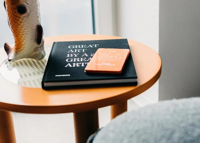 Appartamento Boutique-style Studioapartments Düsseldorf