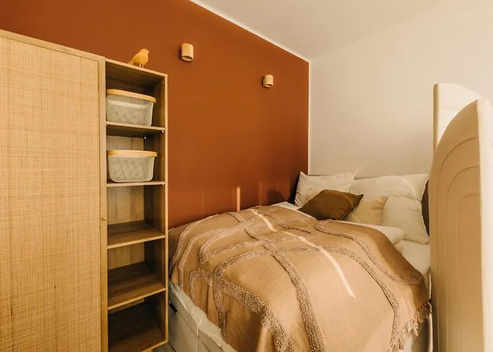 Boutique-style Studioapartments Appartamento *