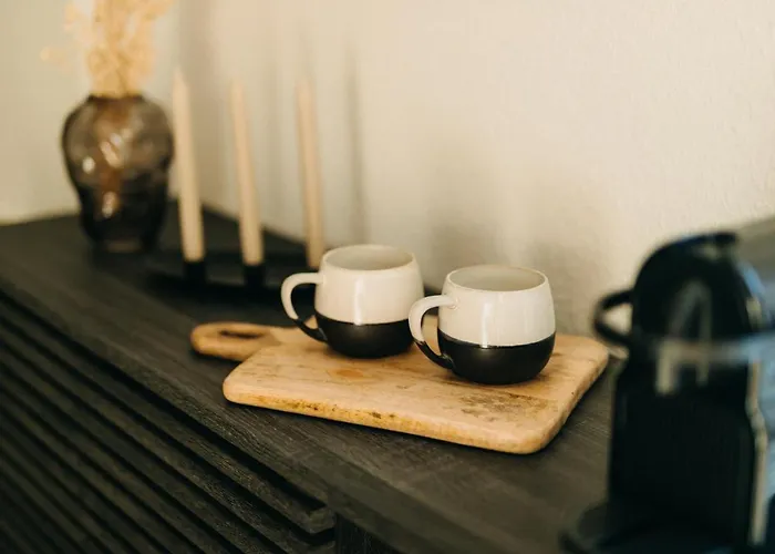 Appartamento Boutique-style Studioapartments Düsseldorf