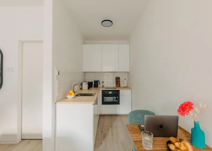 Boutique-style Studioapartments *