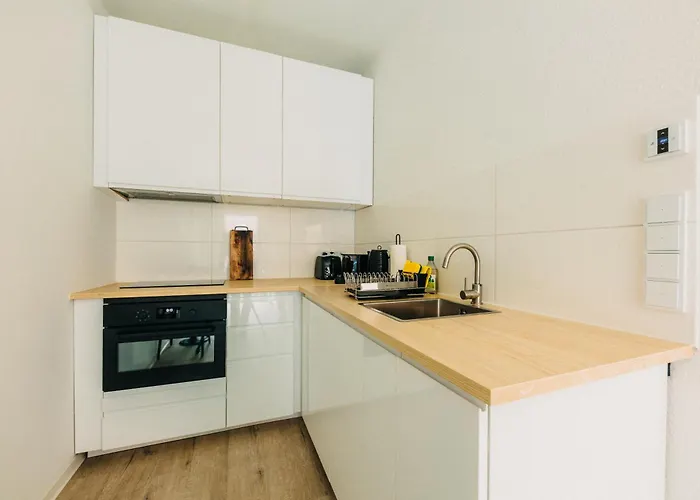 Boutique-style Studioapartments * Düsseldorf