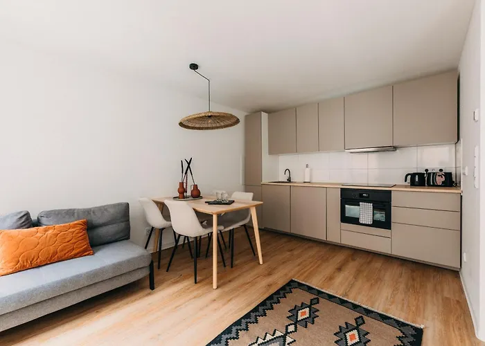 Boutique-style Studioapartments *