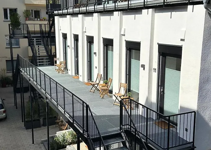 Appartamento Boutique-style Studioapartments