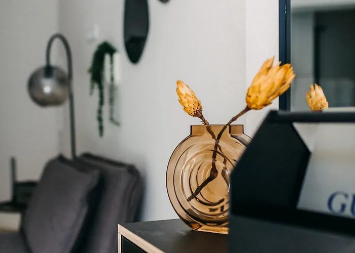 Boutique-style Studioapartments Appartamento Düsseldorf