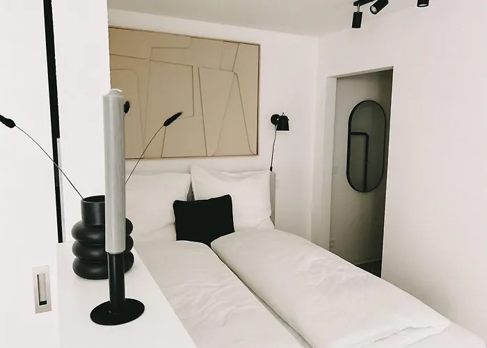 Appartamento Boutique-style Studioapartments