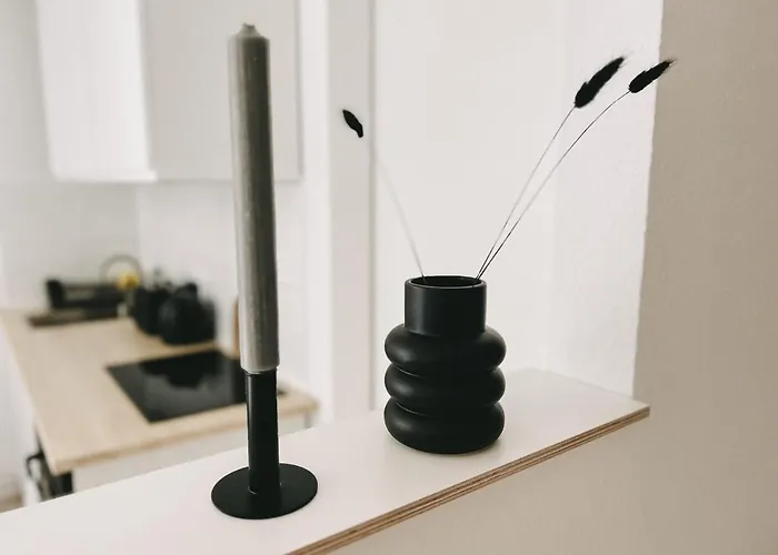 Boutique-style Studioapartments *