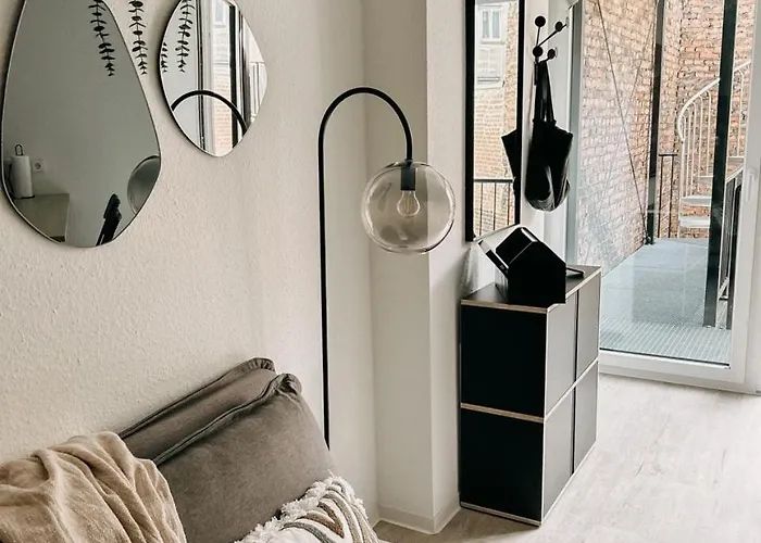 Boutique-style Studioapartments *