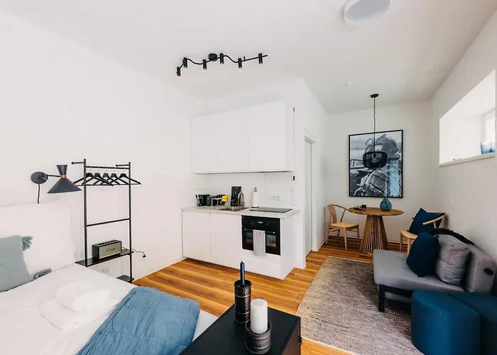 Boutique-style Studioapartments *